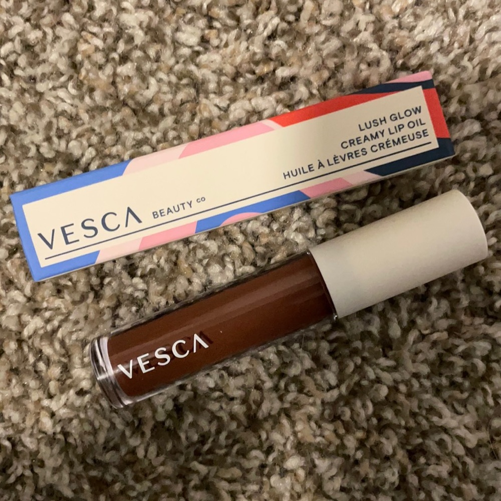 Vespa Beauty Co Lush Glow Creamy Lip Oil
